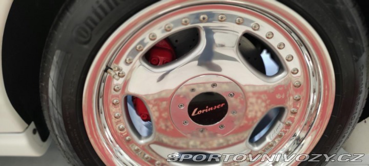 Mercedes-Benz S C215 CL 500 Lorinser 2003