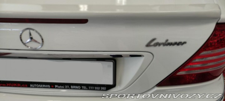 Mercedes-Benz CL 500 Lorinser C215 2003