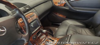 Mercedes-Benz S C215 CL 500 Lorinser 2003