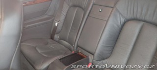 Mercedes-Benz S C215 CL 500 Lorinser 2003