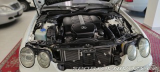 Mercedes-Benz S C215 CL 500 Lorinser 2003