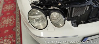 Mercedes-Benz S C215 CL 500 Lorinser 2003