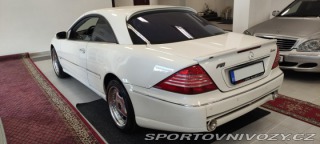 Mercedes-Benz S C215 CL 500 Lorinser 2003