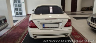 Mercedes-Benz S C215 CL 500 Lorinser 2003