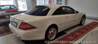 Mercedes-Benz S C215 CL 500 Lorinser 2003