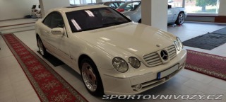 Mercedes-Benz S C215 CL 500 Lorinser 2003