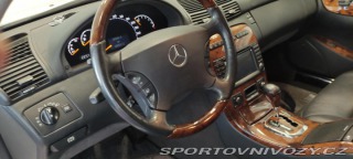 Mercedes-Benz S C215 CL 500 Lorinser 2003