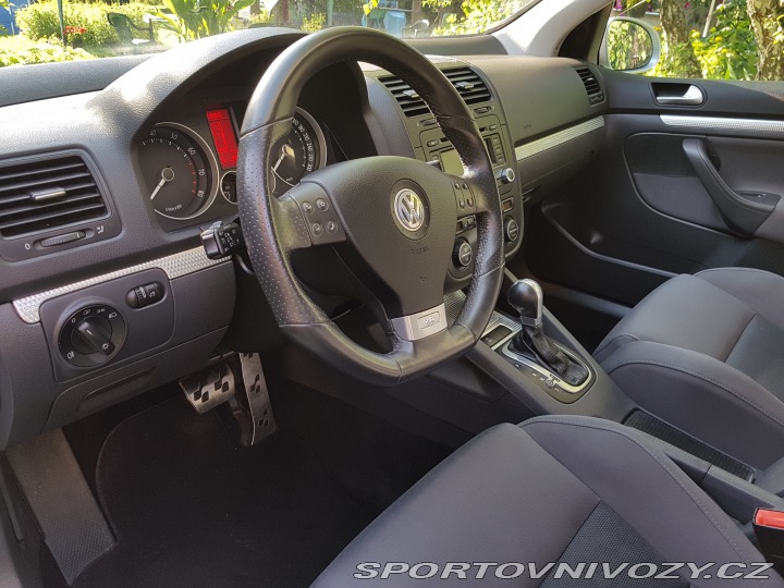 Volkswagen Golf R32 2006