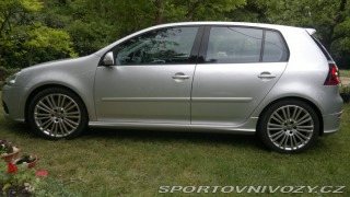 Volkswagen Golf R32 2006