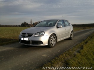 Volkswagen Golf R32 2006