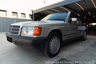 Mercedes-Benz E 190E Cabriolet AKH Caro