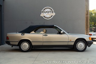 Mercedes-Benz E 190E Cabriolet AKH Caro 1989