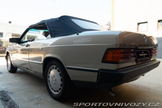 Mercedes-Benz E 190E Cabriolet AKH Caro 1989