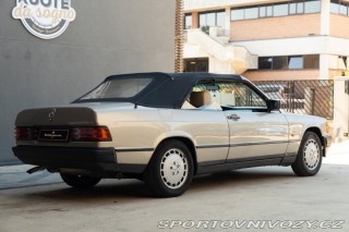 Mercedes-Benz E 190E Cabriolet AKH Caro 1989
