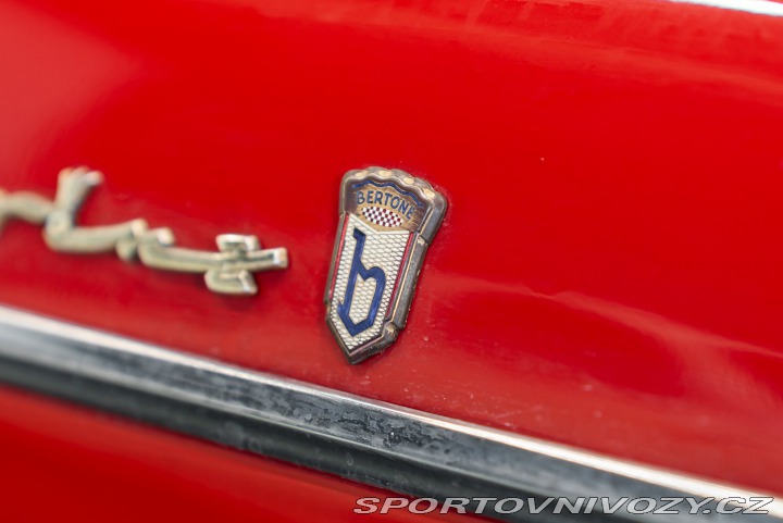 Ostatní značky Ostatní modely NSU Prinz Sport Coupé Bertone 1960