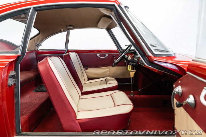 Ostatní značky Ostatní modely NSU Prinz Sport Coupé Bertone 1960
