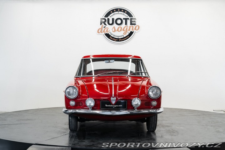 Ostatní značky Ostatní modely NSU Prinz Sport Coupé Bertone 1960