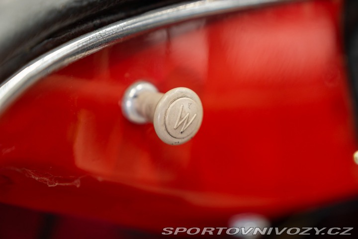 Ostatní značky Ostatní modely NSU Prinz Sport Coupé Bertone 1960