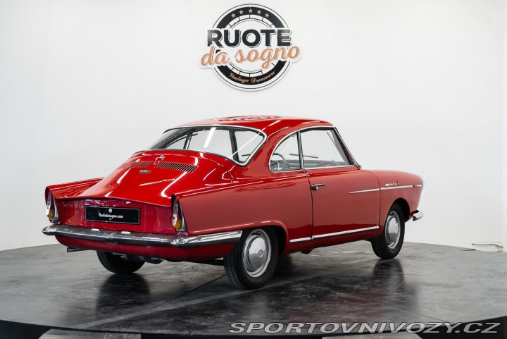 Ostatní značky Ostatní modely NSU Prinz Sport Coupé Bertone 1960