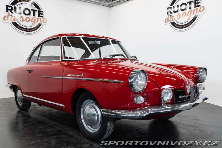 Ostatní značky Ostatní modely NSU Prinz Sport Coupé Bertone 1960