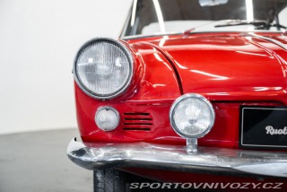 Ostatní značky Ostatní modely NSU Prinz Sport Coupé Bertone 1960