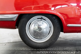 Ostatní značky Ostatní modely NSU Prinz Sport Coupé Bertone 1960