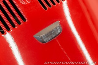 Ostatní značky Ostatní modely NSU Prinz Sport Coupé Bertone 1960