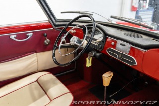 Ostatní značky Ostatní modely NSU Prinz Sport Coupé Bertone 1960