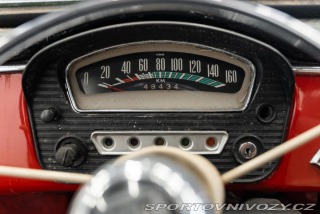 Ostatní značky Ostatní modely NSU Prinz Sport Coupé Bertone 1960