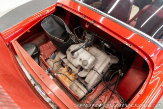 Ostatní značky Ostatní modely NSU Prinz Sport Coupé Bertone 1960