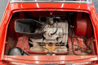 Ostatní značky Ostatní modely NSU Prinz Sport Coupé Bertone 1960