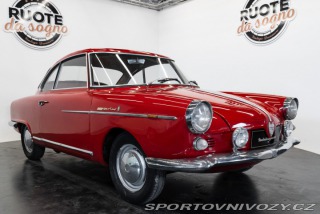 Ostatní značky Ostatní modely NSU Prinz Sport Coupé Bertone 1960