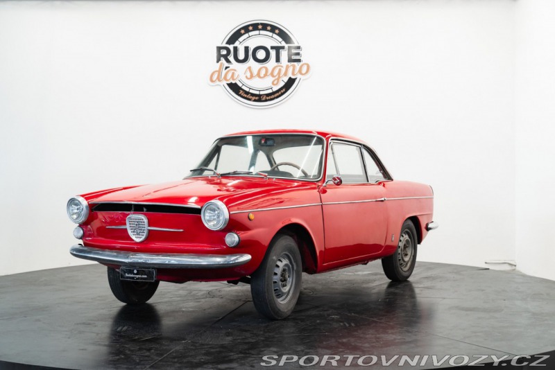 Fiat Coupé 750 Vignale Coupé