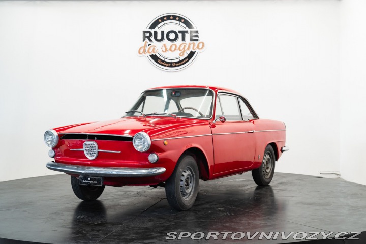 Fiat Coupé 750 Vignale Coupé 1964