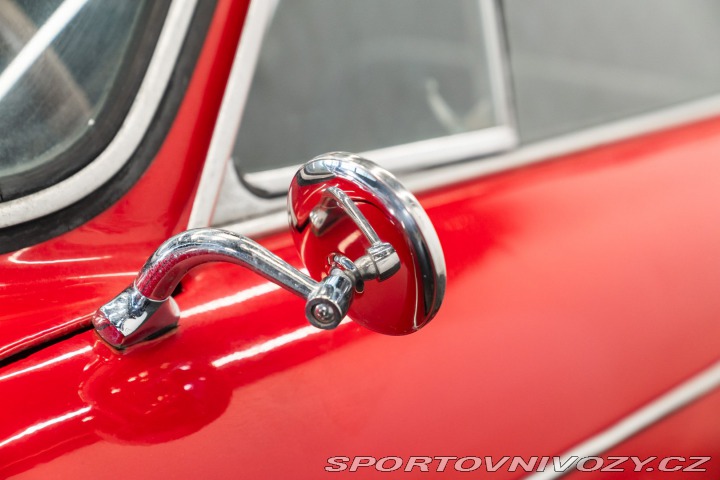 Fiat Coupé 750 Vignale Coupé 1964