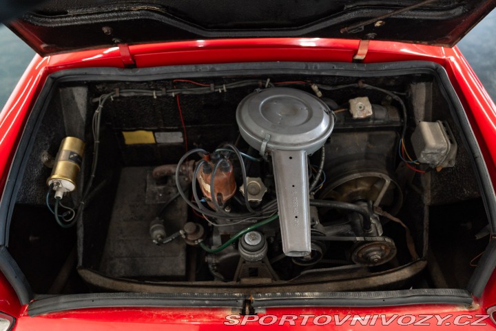 Fiat Coupé 750 Vignale Coupé 1964
