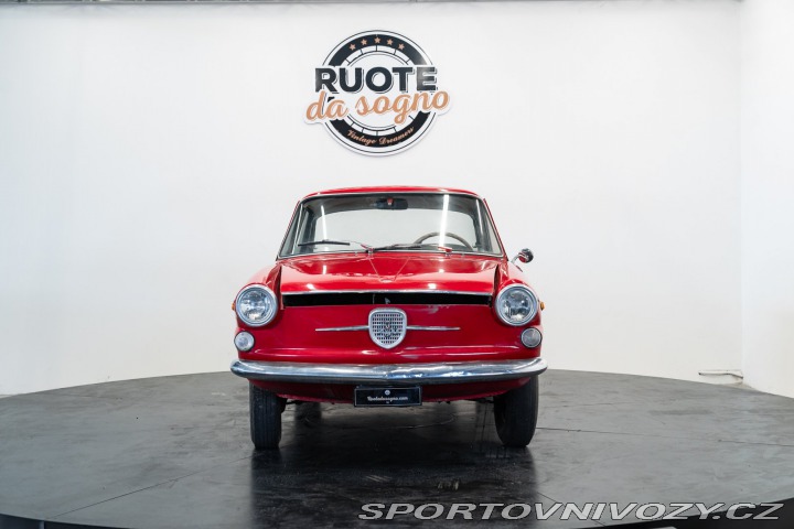 Fiat Coupé 750 Vignale Coupé 1964