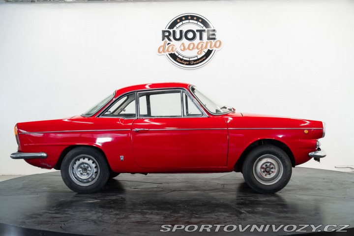 Fiat Coupé 750 Vignale Coupé 1964