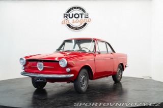 Fiat Coupé 750 Vignale Coupé 1964