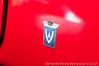 Fiat Coupé 750 Vignale Coupé 1964