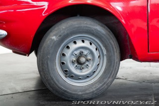 Fiat Coupé 750 Vignale Coupé 1964