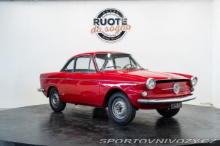 Fiat Coupé 750 Vignale Coupé 1964