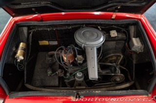 Fiat Coupé 750 Vignale Coupé 1964