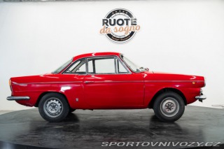 Fiat Coupé 750 Vignale Coupé 1964