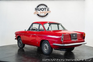 Fiat Coupé 750 Vignale Coupé 1964