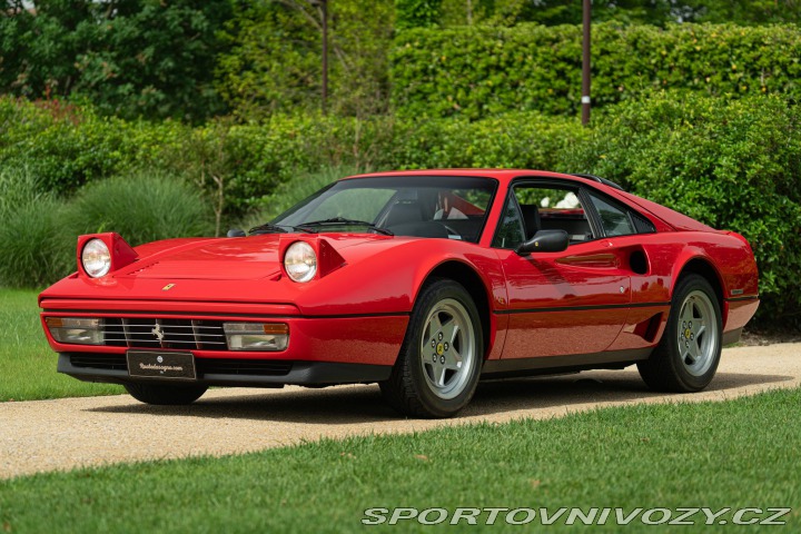 Ferrari 208 GTB TURBO 1987