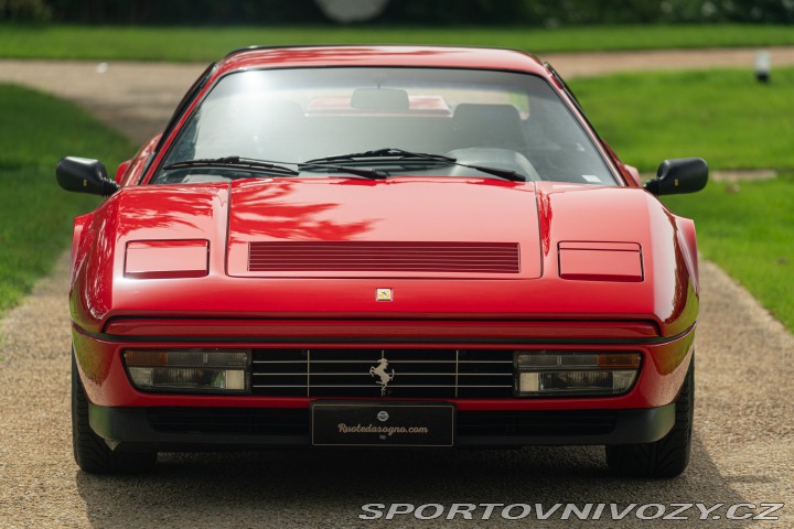 Ferrari 208 GTB TURBO 1987