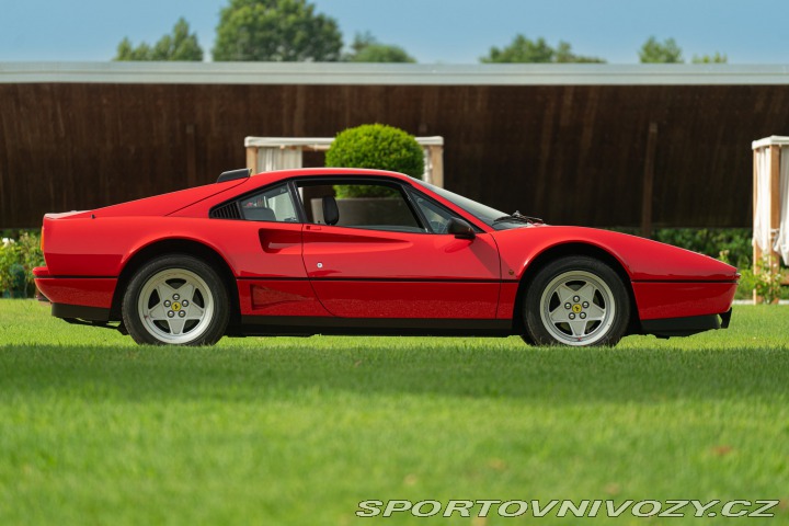 Ferrari 208 GTB TURBO 1987
