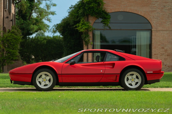 Ferrari 208 GTB TURBO 1987