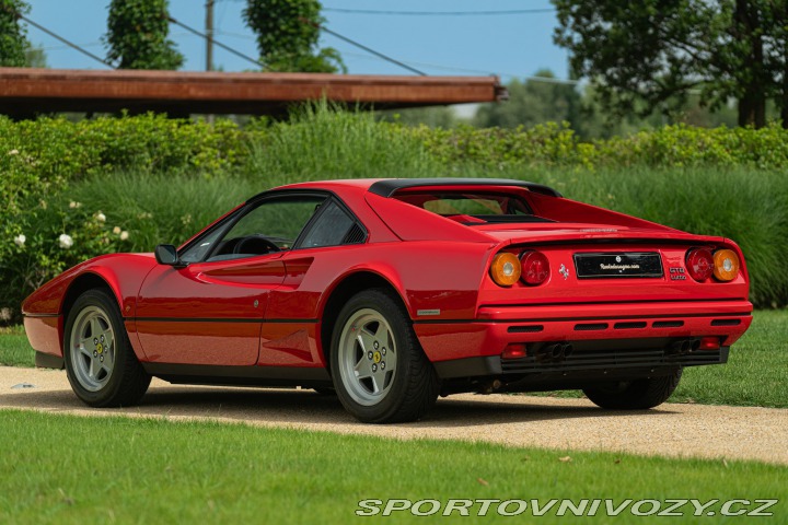 Ferrari 208 GTB TURBO 1987